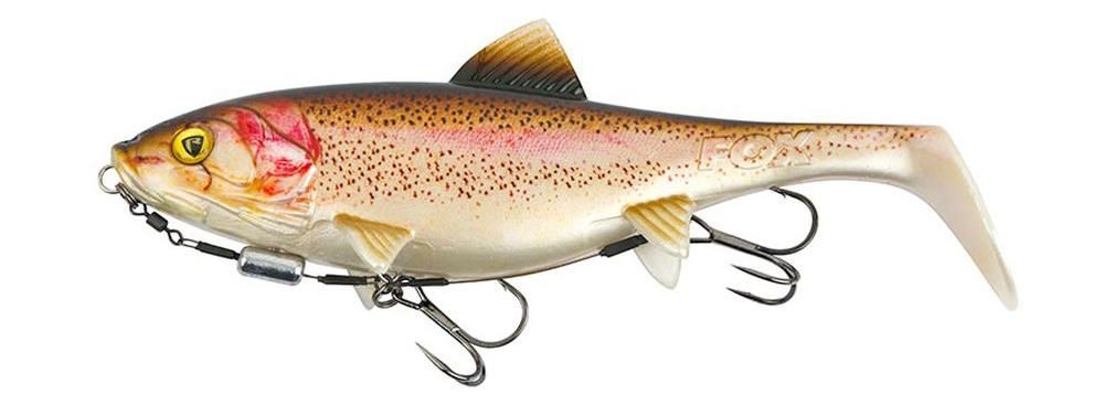 FOX RAGE LIPLESS HITCHER - Fish In Golfe