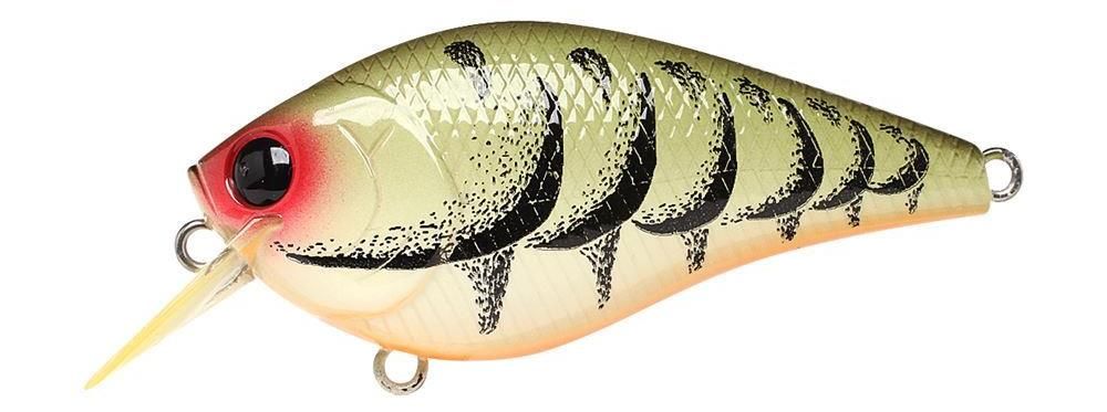 Lucky Craft LC 2.5 shallow crank