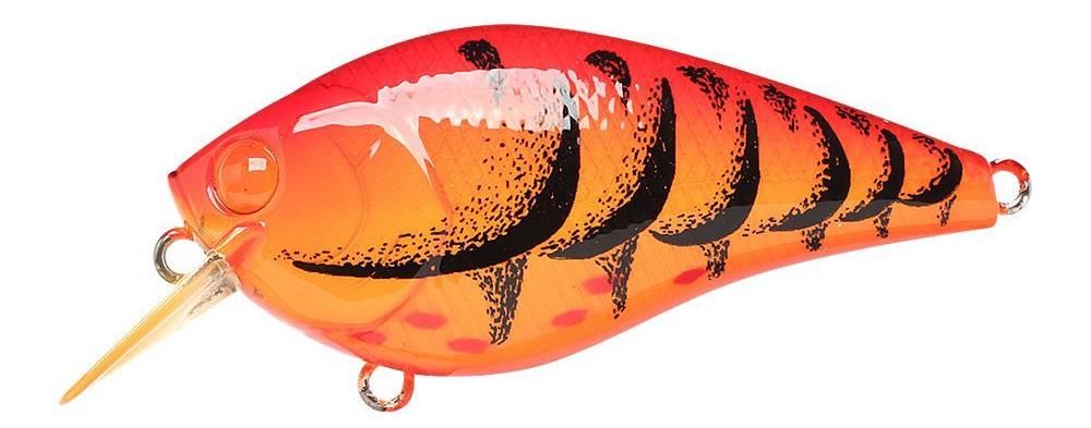 Lucky Craft LC 2.5 shallow crank