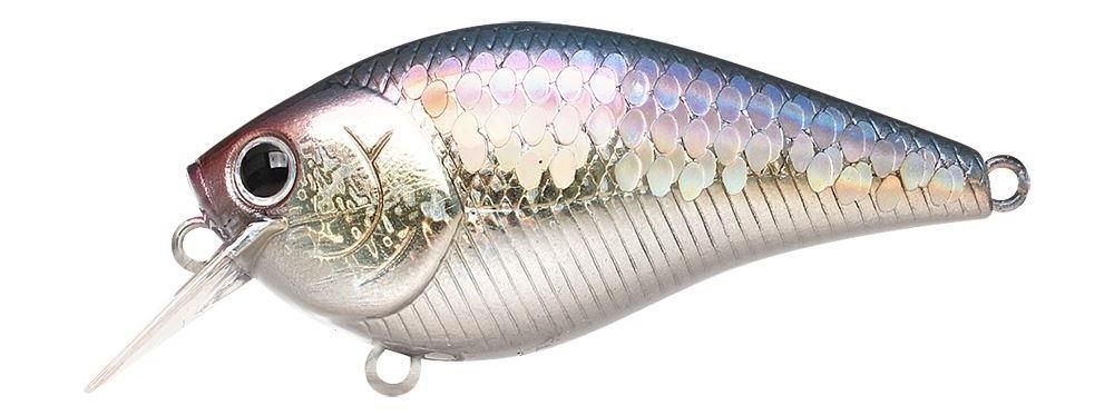 Lucky Craft LC 2.5 shallow crank