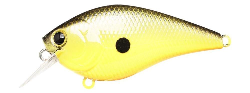 Lucky Craft LC 2.5 shallow crank