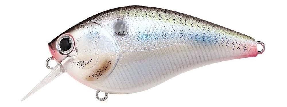 Lucky Craft LC 2.5 shallow crank