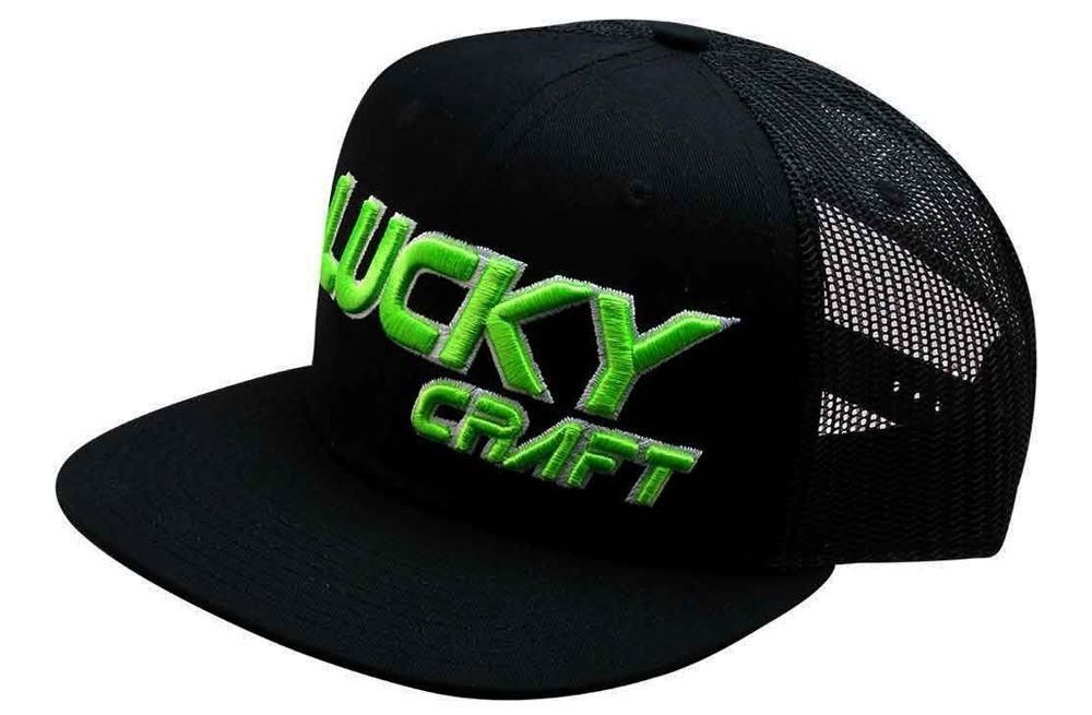 Lucky Craft LC Flat Cap