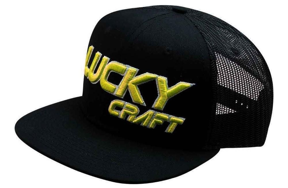 Lucky Craft LC Flat Cap