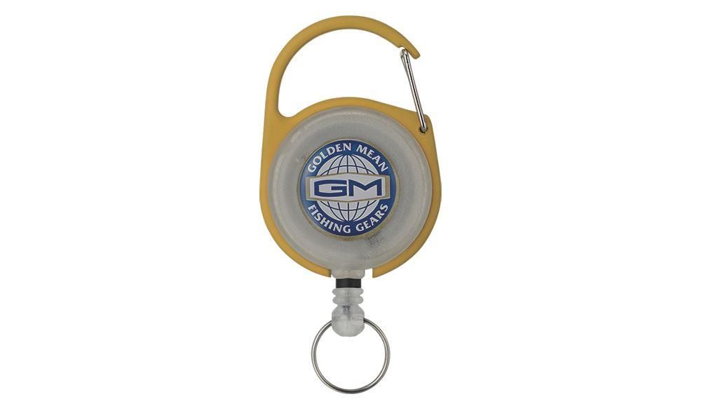 Golden Mean GM Pin On Reel