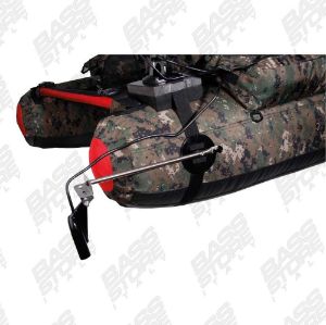 Hart Supporto da belly boat per Ecoscandaglio e Sonda