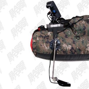 Hart Supporto da belly boat per Ecoscandaglio e Sonda