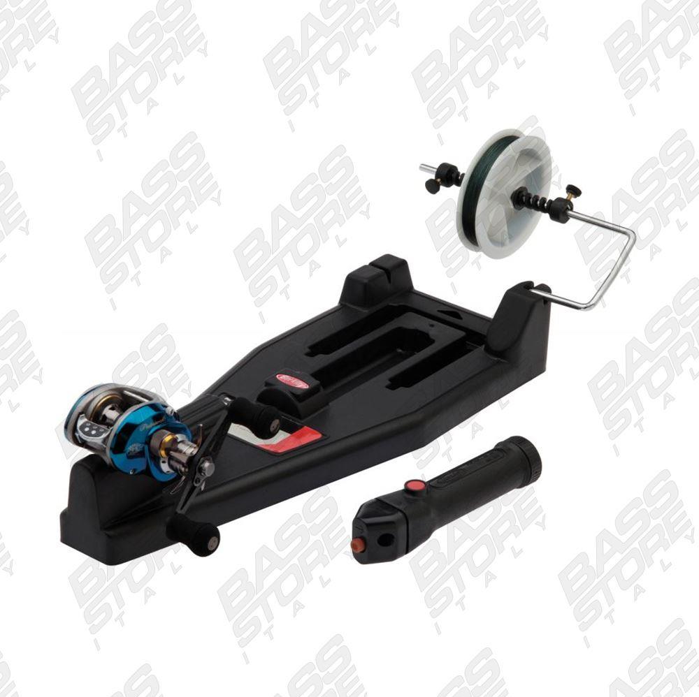 Accessoire Magasin Pêche Berkley Reel Spooling Station Moulinet Avec ...
