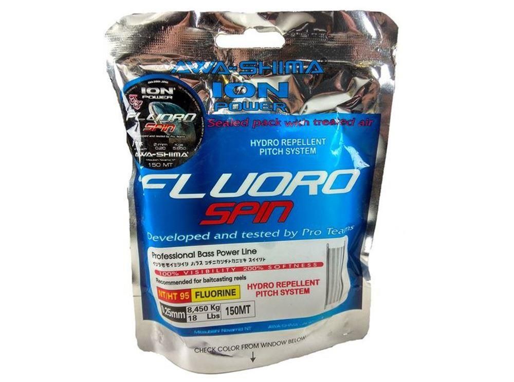 Awa-Shima Fluoro Spin 