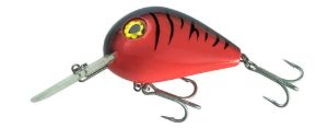 Crankbaits di colore # D02 del prodotto Mikado Wobbler Cat Territory Meanest Cat di marca Mikado
