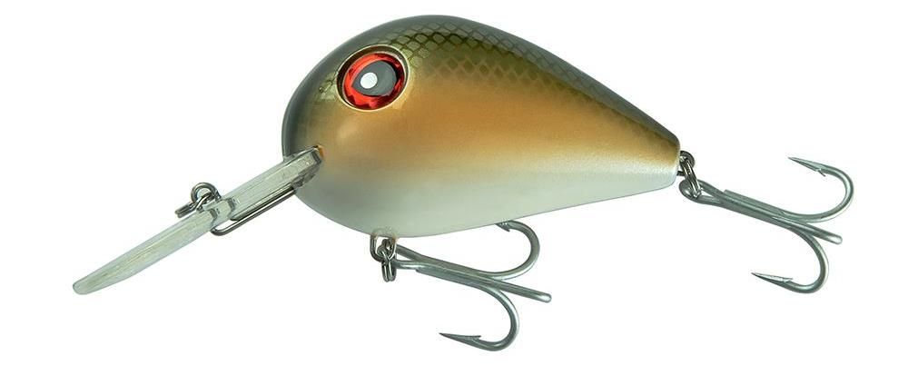 Crankbaits di colore # D05 del prodotto Mikado Wobbler Cat Territory Meanest Cat di marca Mikado