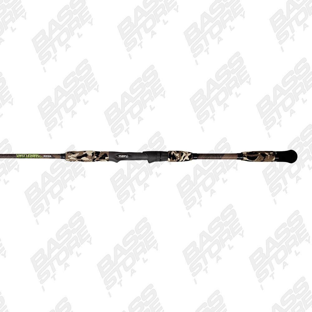 Black Cat Wild Cat´z Vertical spinning