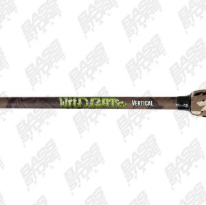 Black Cat Wild Cat&#xB4;z Vertical spinning