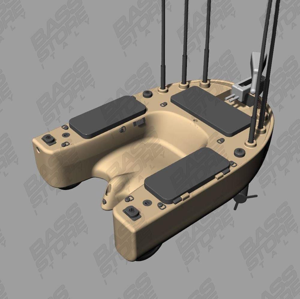 Rainbow Kayaks Hardbelly