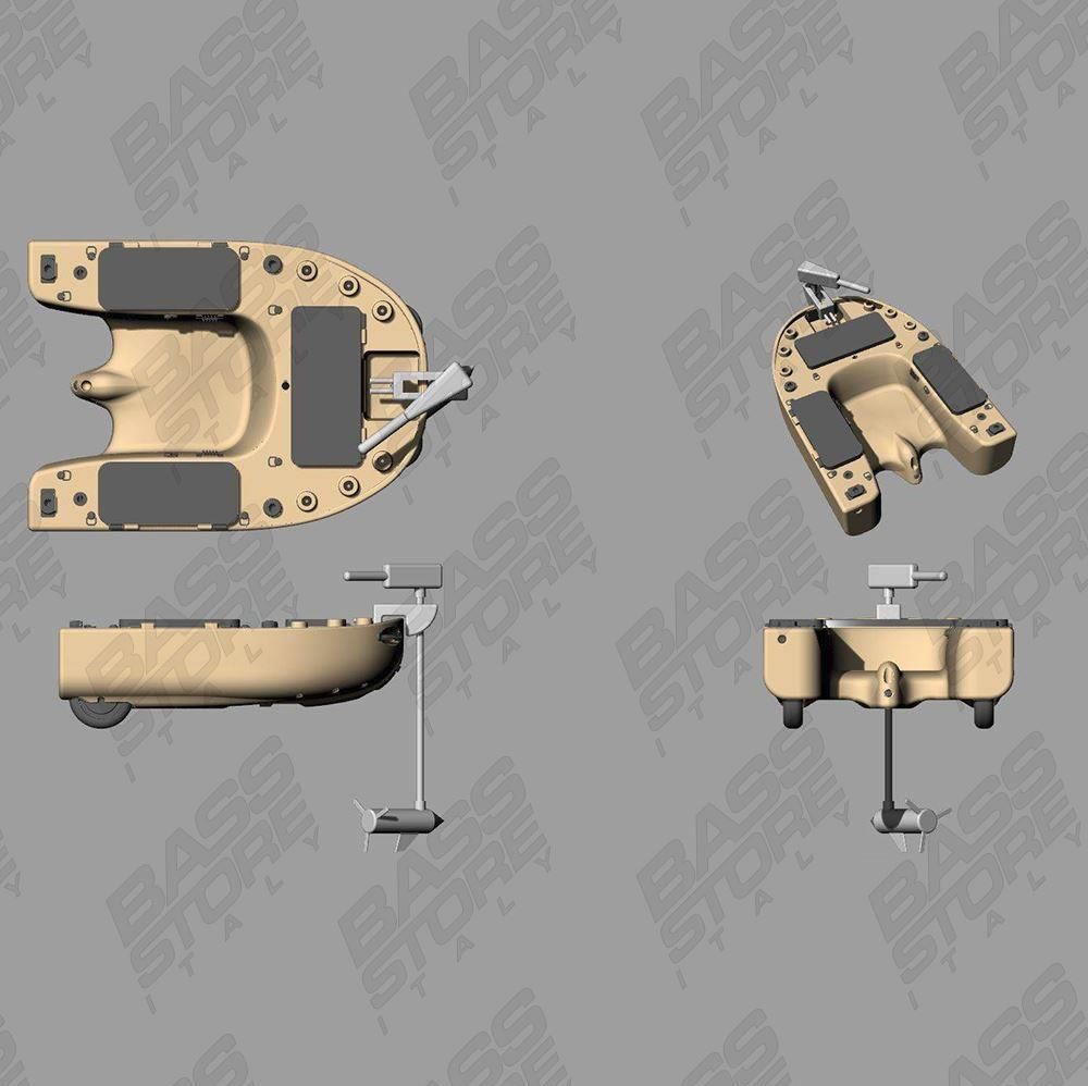 Rainbow Kayaks Hardbelly