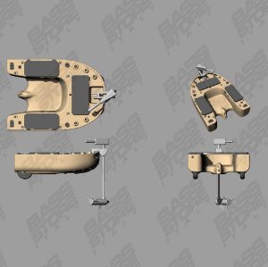 Rainbow Kayaks Hardbelly