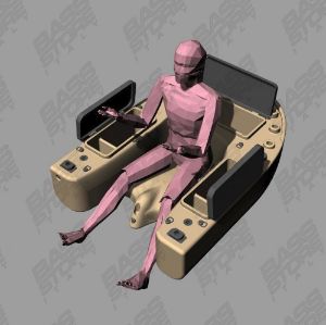 Rainbow Kayaks Hardbelly