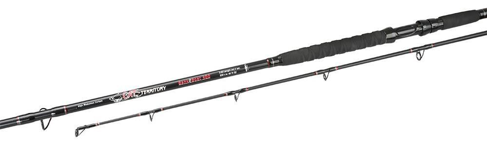 Canne Spinning 2 Pezzi del prodotto Mikado Cat Territory Bank2Boat Spinning di marca Mikado