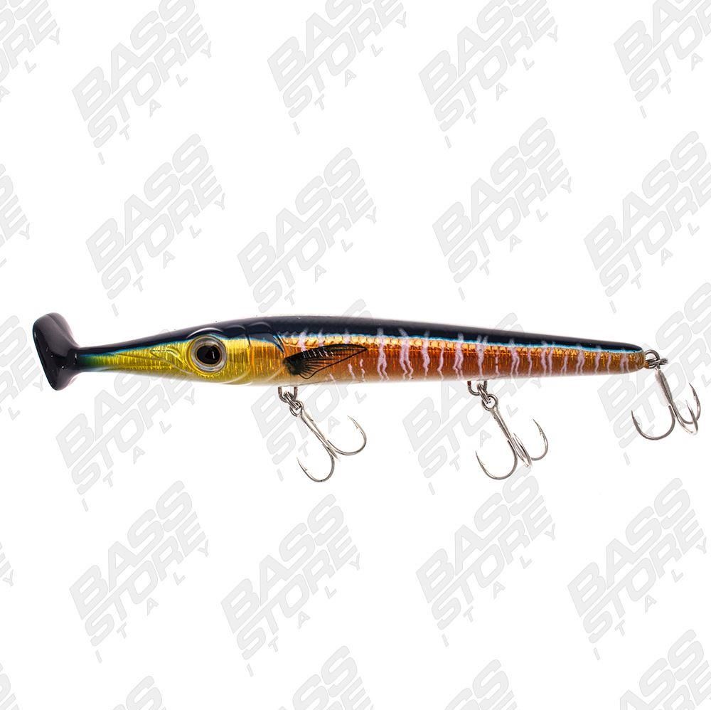 Esca Nuotante 10 Pezzi 3.5 Pollici Anguria Rossa – Swimbait Affondante Per Bass E Predatori