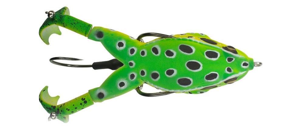Lunkerhunt Prop Frog