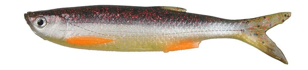 Swimbaits di colore #04 Green Pearl Siver Bleak del prodotto Savage Gear LB 3D Bleak Real Tail di marca Savage Gear