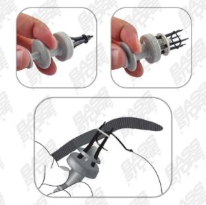 Varie del prodotto South Bend Wacky Rigging Tool di marca South Bend