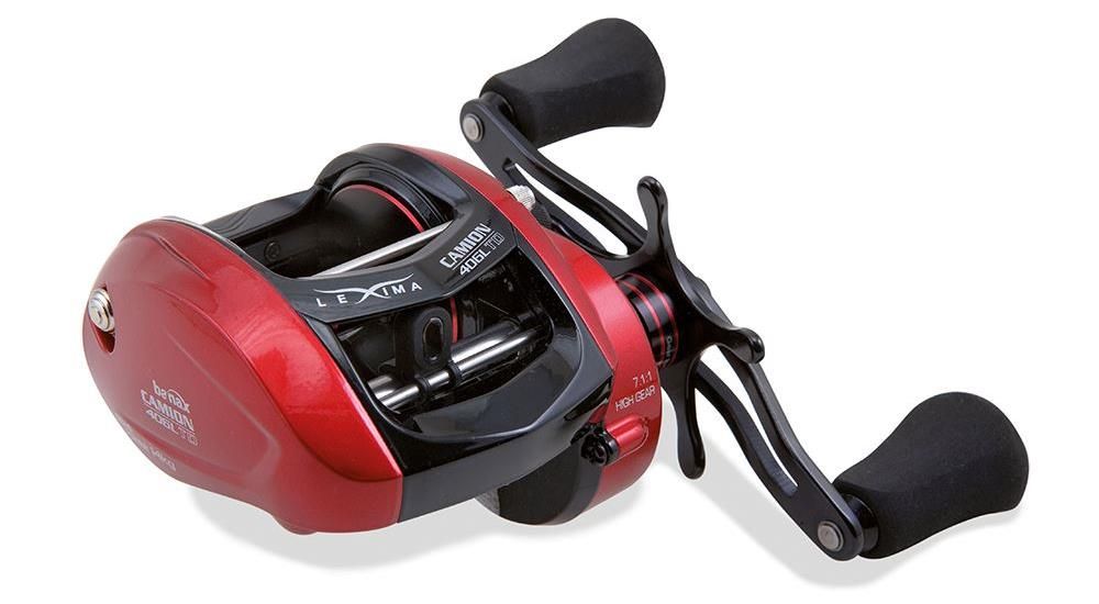 Nomura Camion casting reels