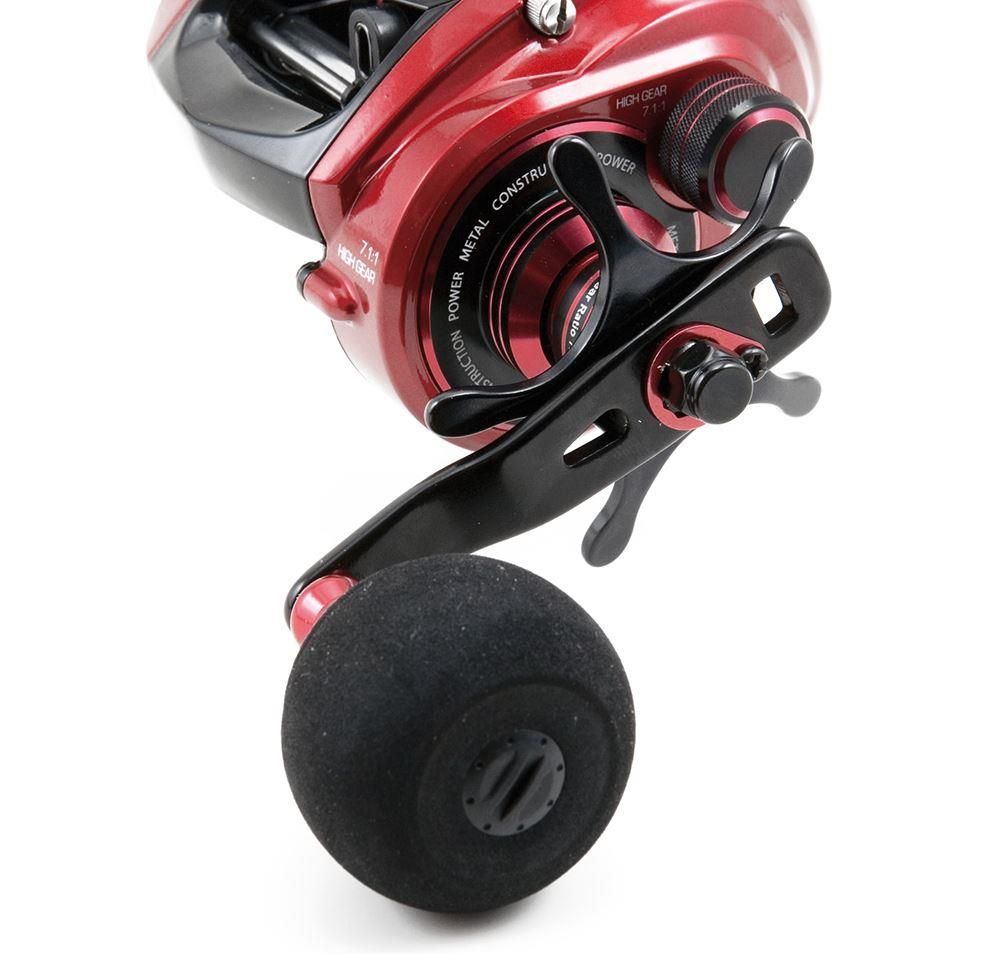 Nomura Camion casting reels