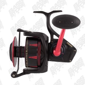 Mulinelli a Frizione Anteriore del prodotto Penn Slammer III HS Spinning Reels di marca Penn