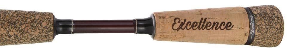 Canne Spinning 2 Pezzi del prodotto Mikado Excellence Action spinning rods 2 pcs di marca Mikado