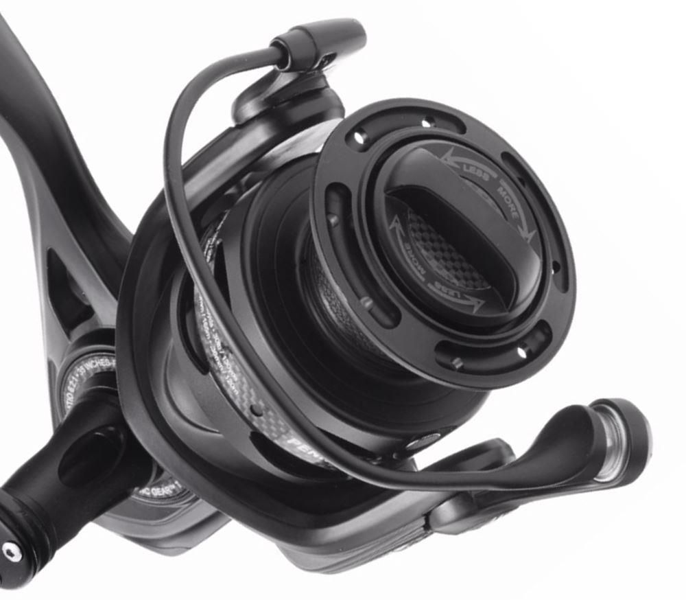 Penn Conflict II Bobine di Ricambio