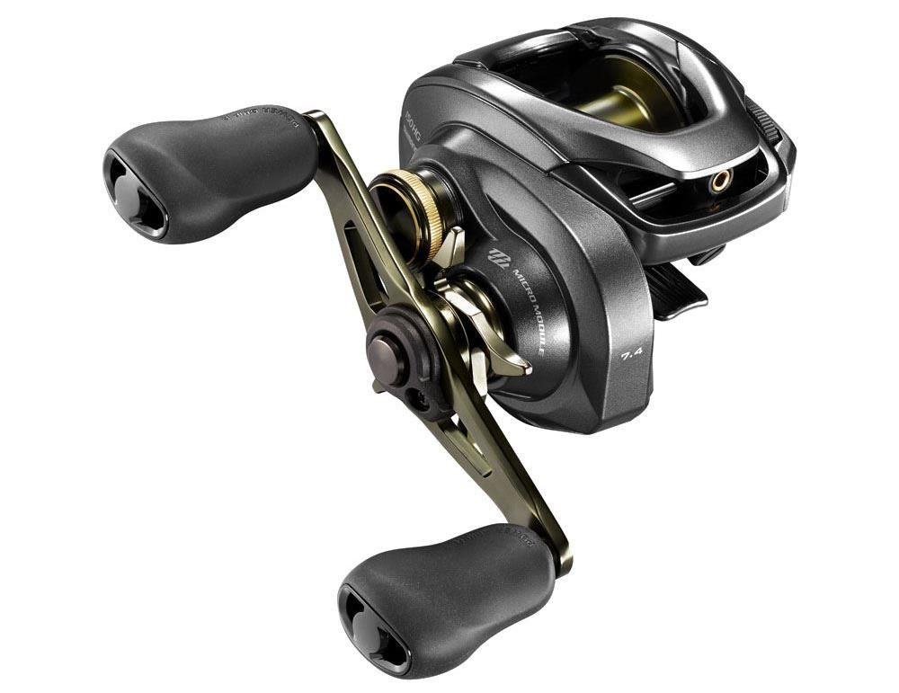 Shimano Curado DC 150 151 Casting