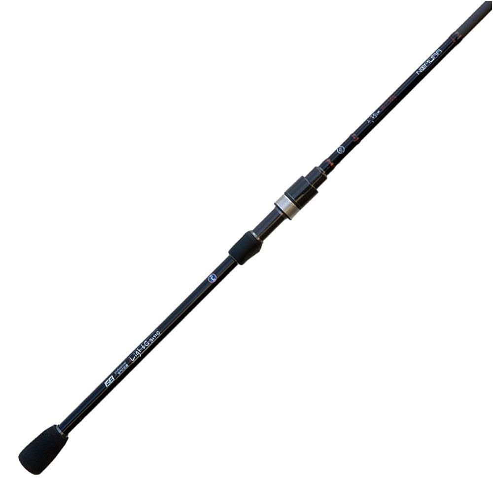 Canne Spinning 2 Pezzi del prodotto Nomura Isei Light Game Spinning Rods 2 pcs di marca Nomura