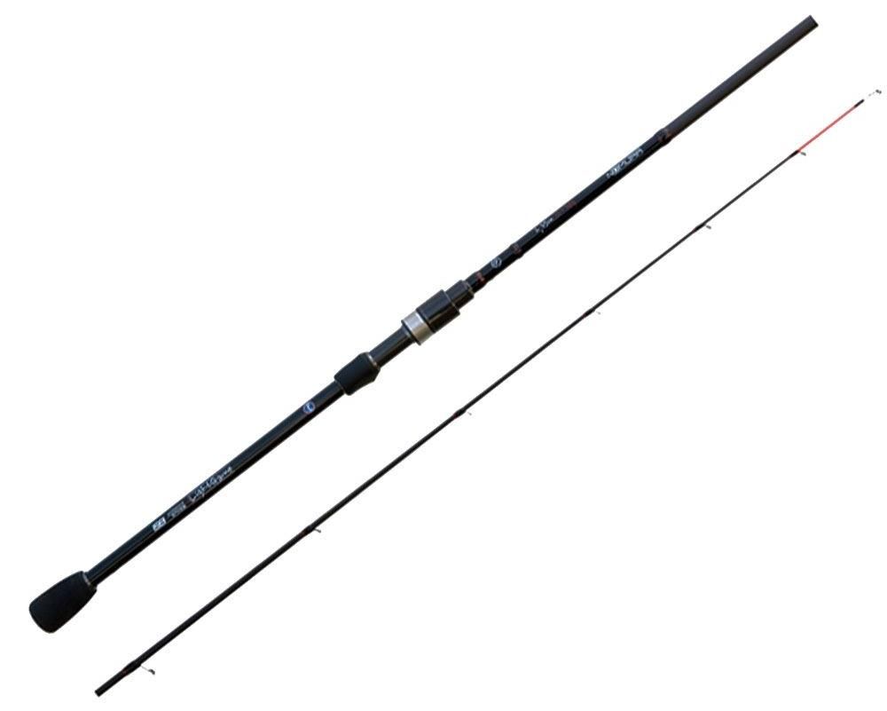Canne Spinning 2 Pezzi del prodotto Nomura Isei Light Game Spinning Rods 2 pcs di marca Nomura