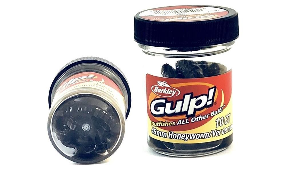 Berkley Gulp Honey Worm 