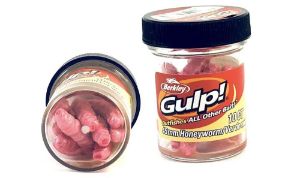 Berkley Gulp Honey Worm 