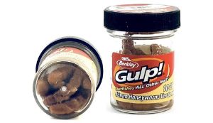 Berkley Gulp Honey Worm 