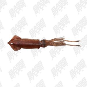 Squids di colore Red Brown del prodotto Savage Gear 3D TPE Swim Squid di marca Savage Gear