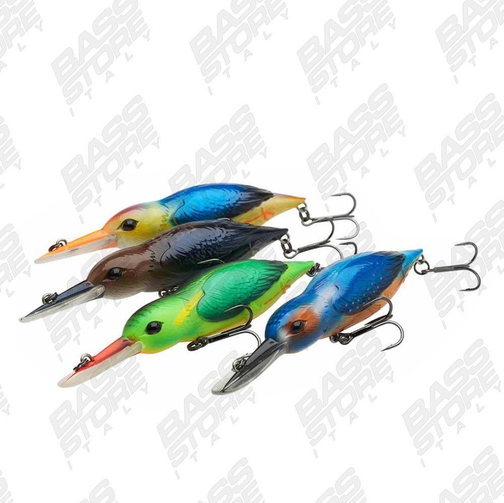 DAM Effzett Eisvogel