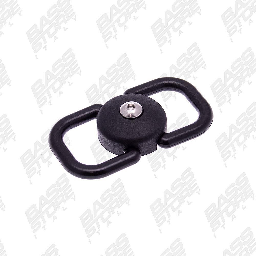 Rainbow Kayaks Passacorda con Anelli a D per Hardbelly e Kayak