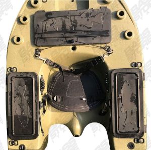 Rainbow Kayaks Coperchi Stagni Per Gavoni Hardbelly