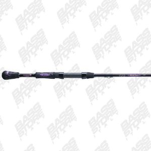 St. Croix Mojo Yak Spinning