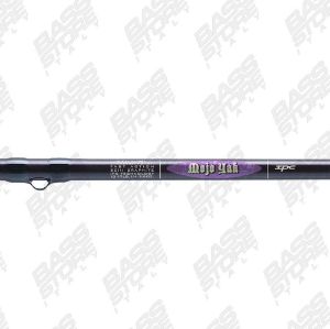 St. Croix Mojo Yak Spinning