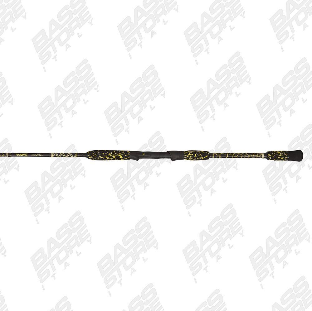 Canne Spinning 2 Pezzi del prodotto Black Cat Cat Light Spin spinning rod 2 pcs di marca Black Cat