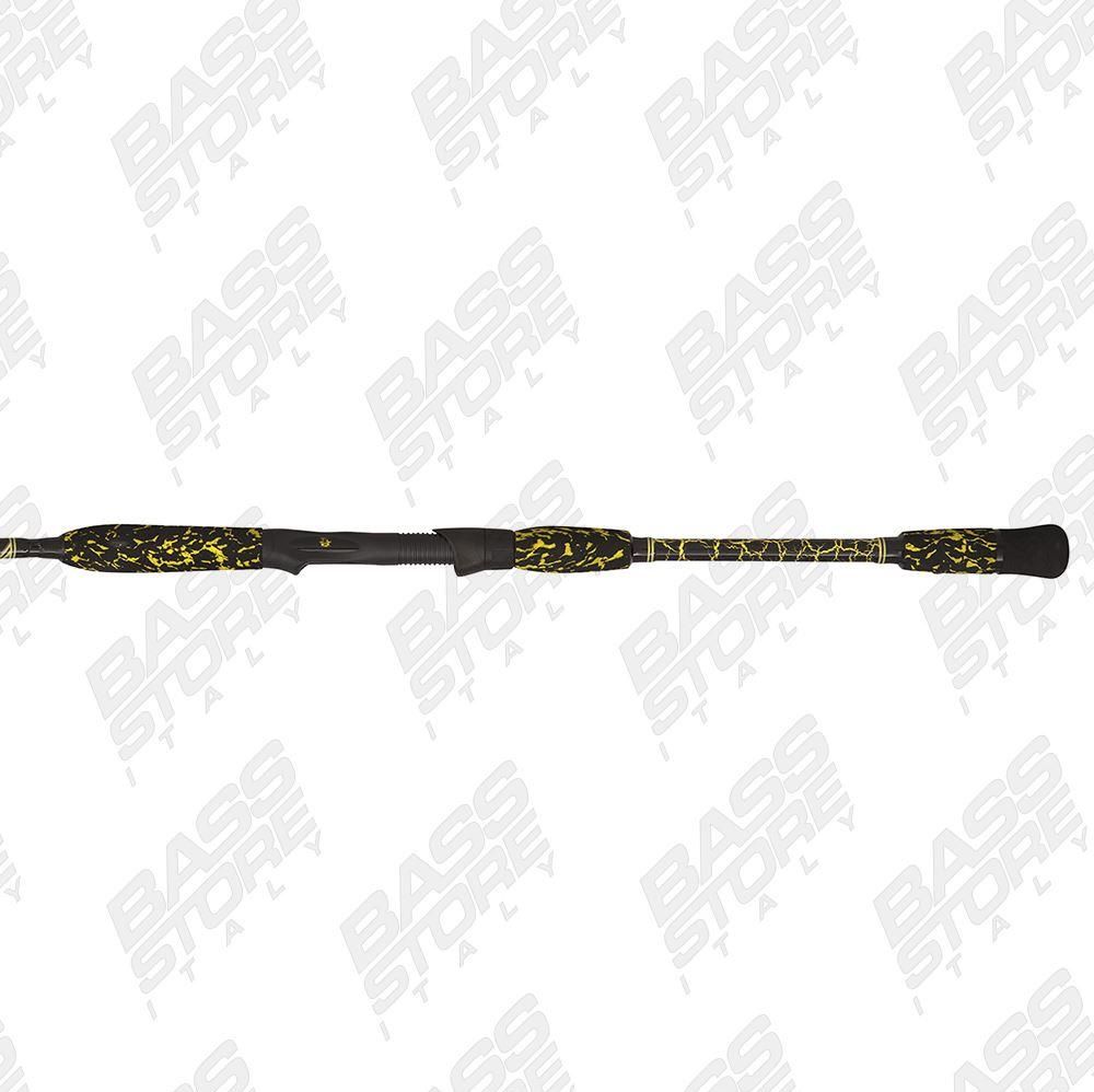 Canne Spinning 2 Pezzi del prodotto Black Cat Cat Light Spin spinning rod 2 pcs di marca Black Cat