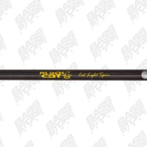 Canne Spinning 2 Pezzi del prodotto Black Cat Cat Light Spin spinning rod 2 pcs di marca Black Cat