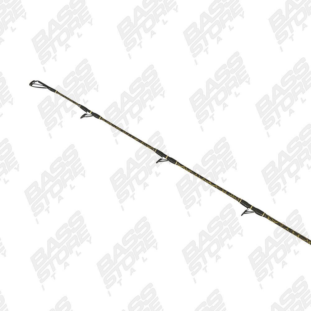 Canne Spinning 2 Pezzi del prodotto Black Cat Cat Light Spin spinning rod 2 pcs di marca Black Cat