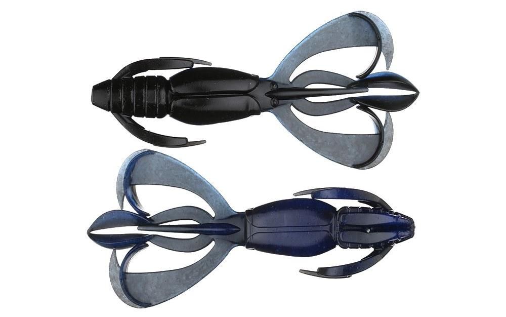 Keitech Crazy Flapper