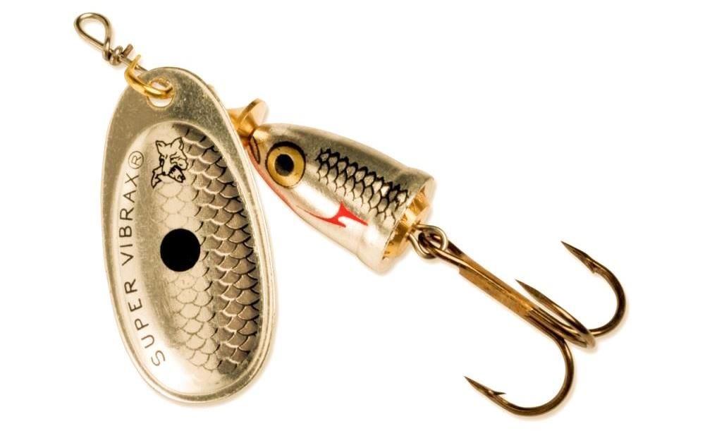 Blue Fox Vibrax Shad