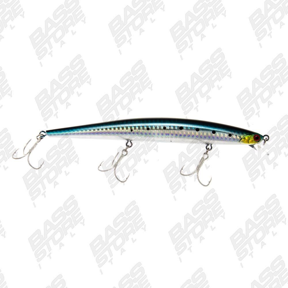 Jerkbaits di colore SRD del prodotto Hokkaido Metsuki  di marca Hokkaido